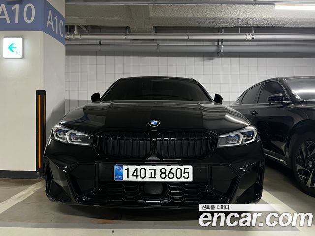 BMW 3-Series 2025