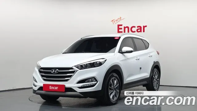 Hyundai Tucson 2018