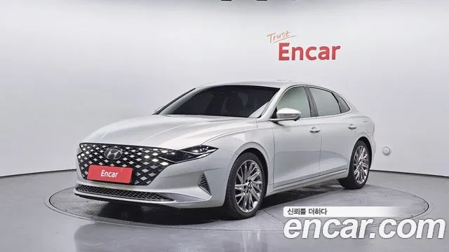 Hyundai Grandeur 2021