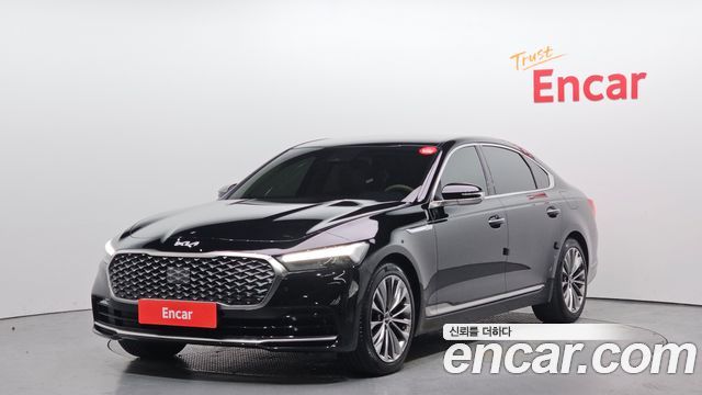 Kia K9 2021