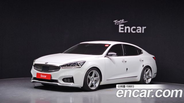 Kia K7 2019
