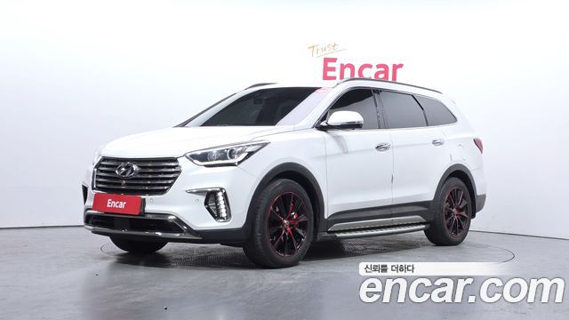 Hyundai Maxcruz 2016