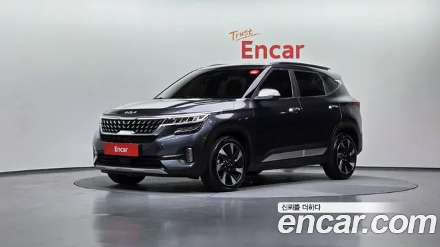 Kia Seltos 2022