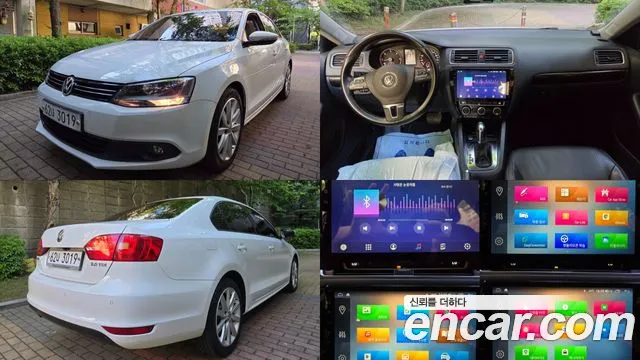 Volkswagen Jetta 2013