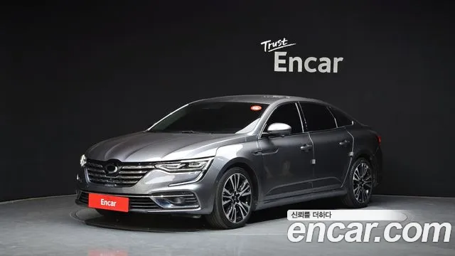 Renault SM6 2022