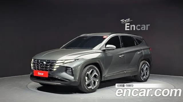 Hyundai Tucson 2022