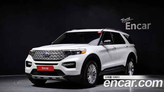 Ford Explorer 2023
