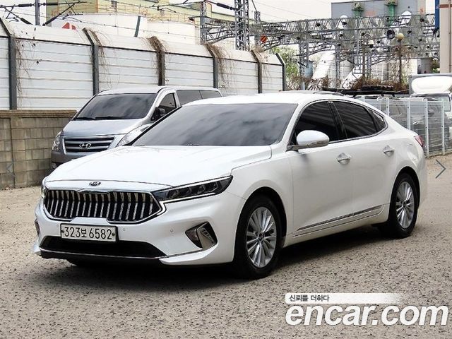 Kia K7 2019