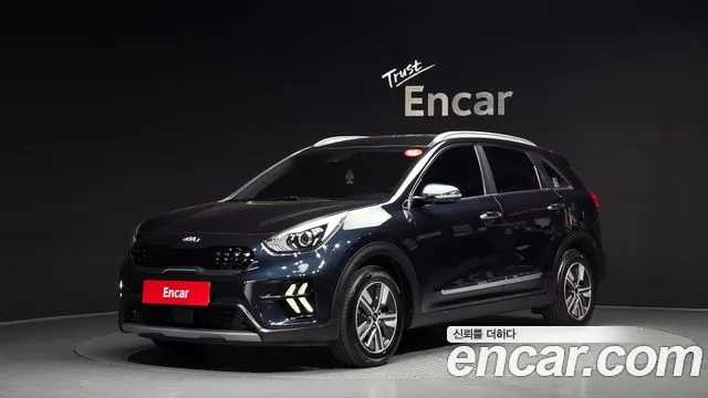 Kia Niro 2021