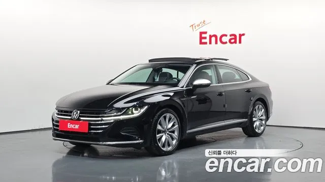 Volkswagen Arteon 2023