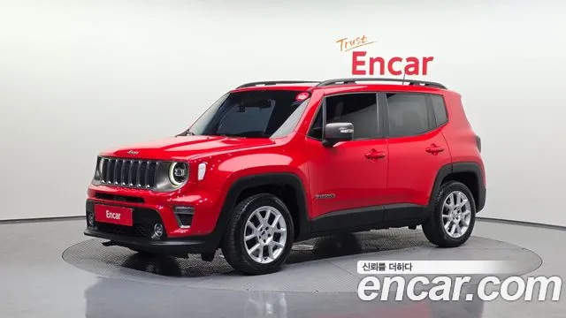Jeep Renegade 2020