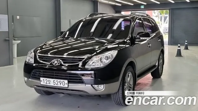 Hyundai Veracruz 2015