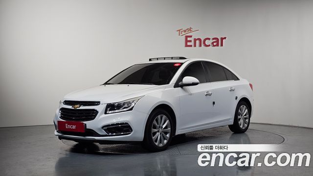 Chevrolet Cruze 2016
