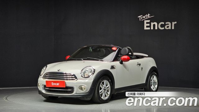 MINI Roadster 2015