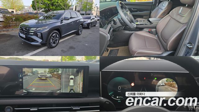 Hyundai Tucson 2026