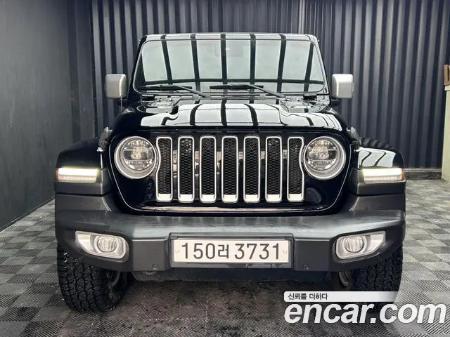 Jeep Wrangler 2020