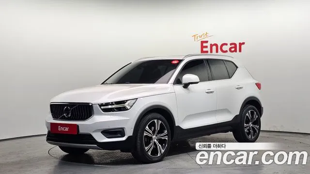 Volvo XC40 2019