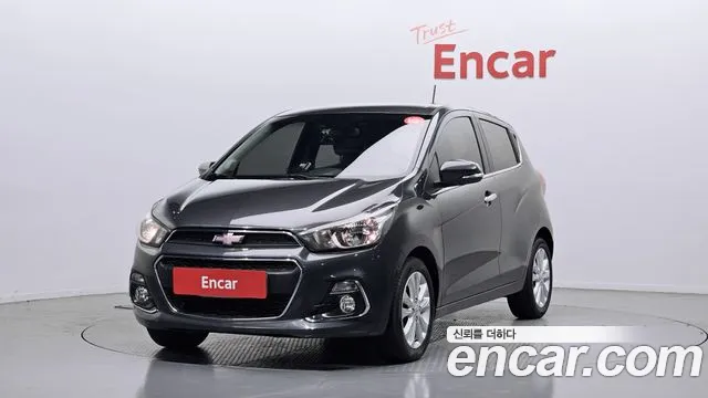 Chevrolet Spark 2016