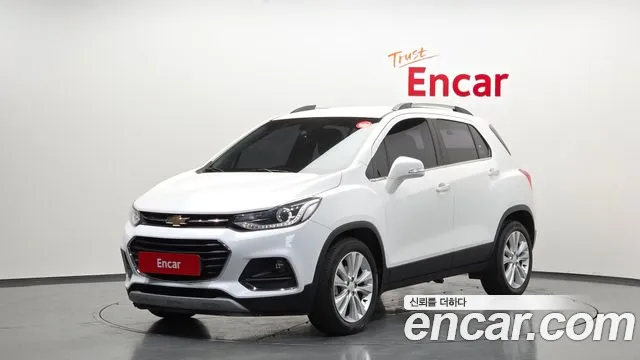 Chevrolet Trax 2018