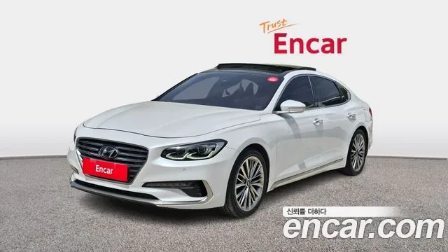 Hyundai Grandeur 2019