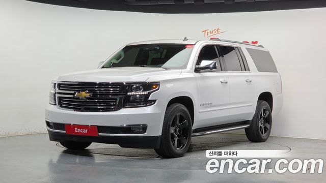 Chevrolet Surburban 2017