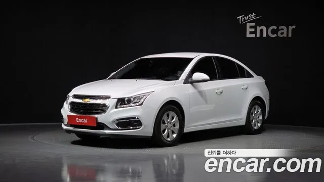 Chevrolet Cruze 2015