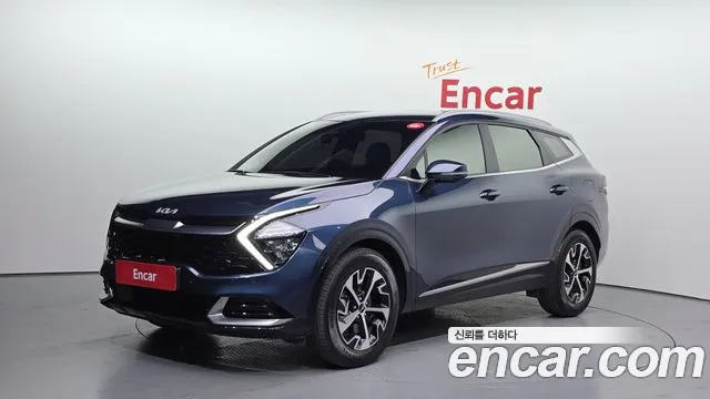 Kia Sportage 2024