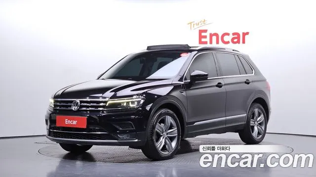 Volkswagen Tiguan 2018