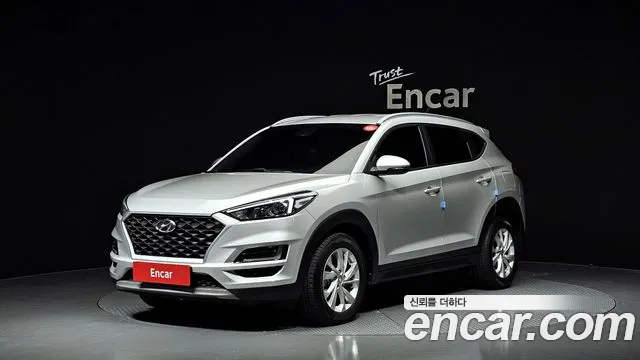 Hyundai Tucson 2019