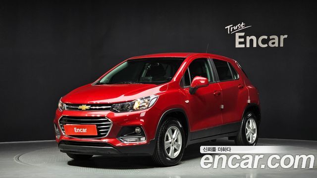 Chevrolet Trax 2019