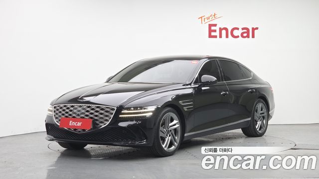 Genesis G80 2024