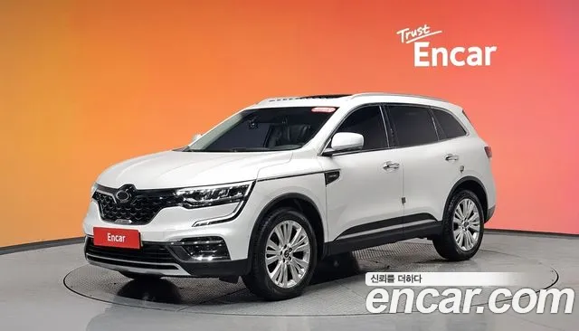 Renault QM6 2021