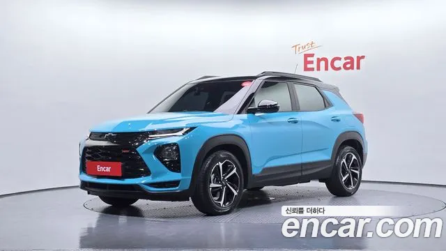 Chevrolet Trailblazer 2020