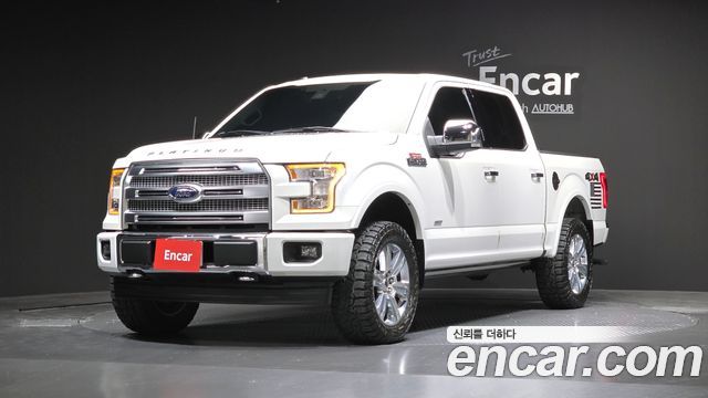 Ford F150 2017