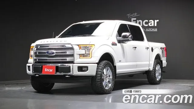 Ford F-150 2017