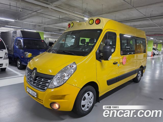 Renault Master 2020