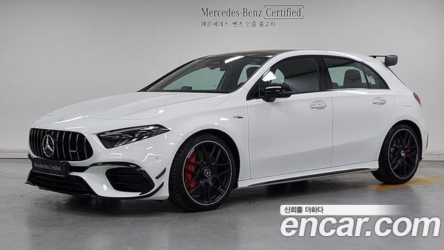 Mercedes-Benz A-Class 2025