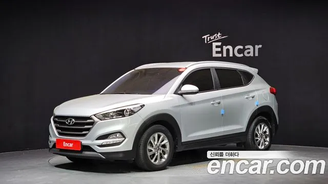 Hyundai Tucson 2016