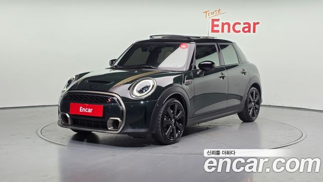 MINI Cooper 2022