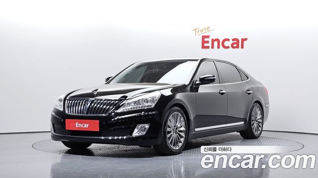 Hyundai Equus 2011