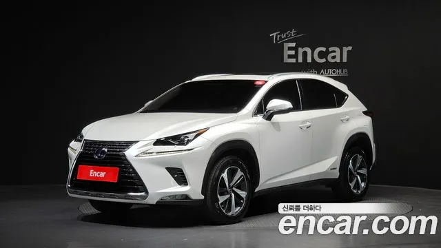 Lexus NX 2017