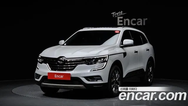 Renault QM6 2016