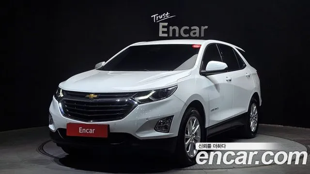 Chevrolet Equinox 2018
