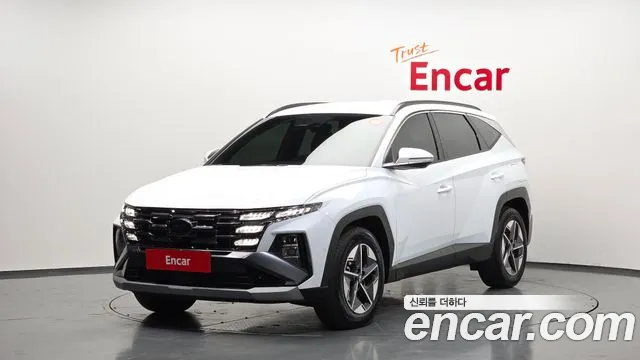 Hyundai Tucson 2025