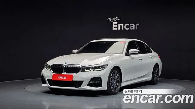BMW 3-Series 2021