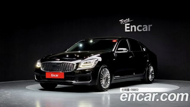 Kia K9 2018