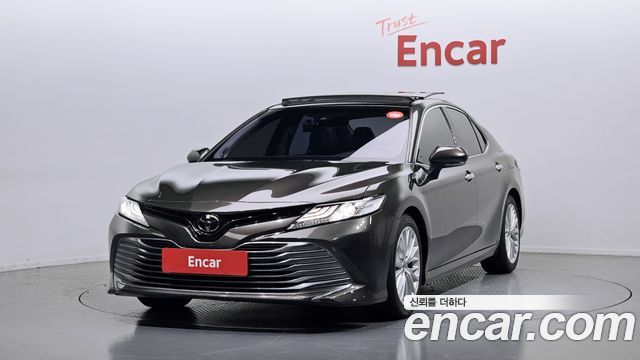 Toyota Camry 2017