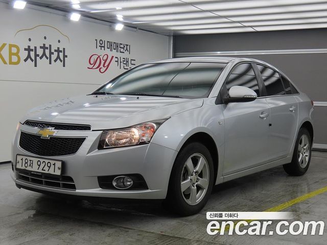 Chevrolet Cruze 2011