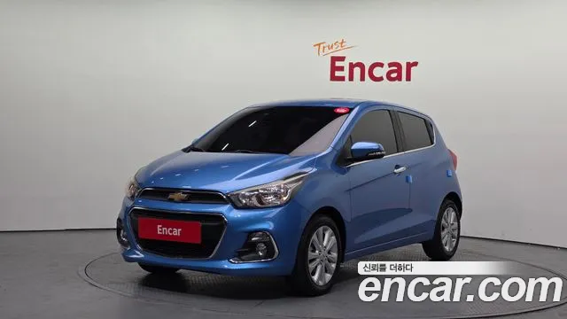 Chevrolet Spark 2017