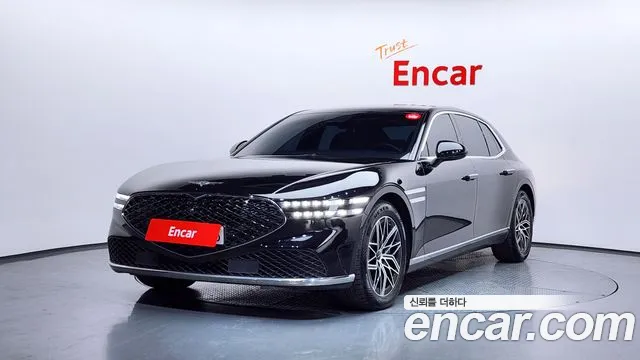 Genesis G90 2022